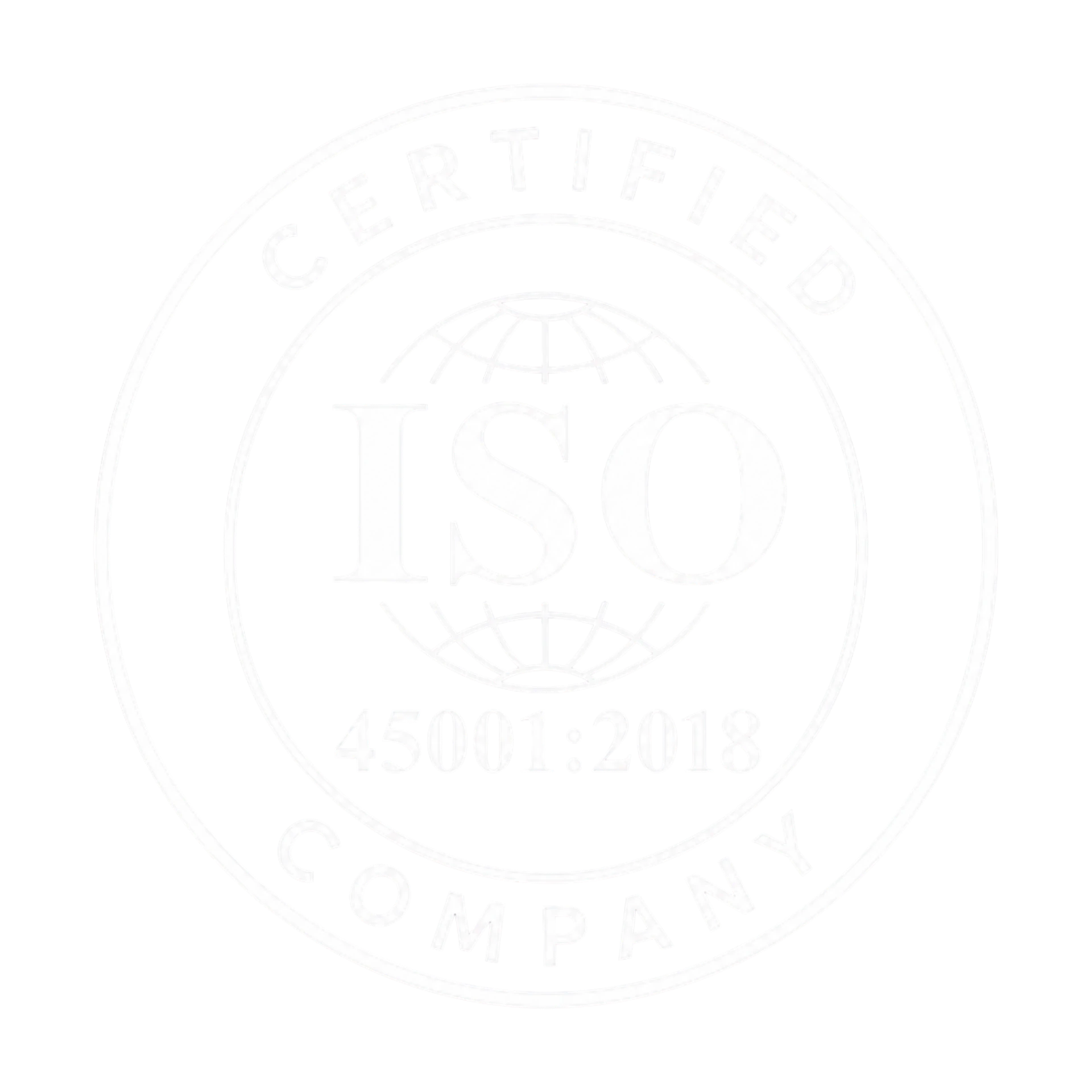 ISO 45001:2018