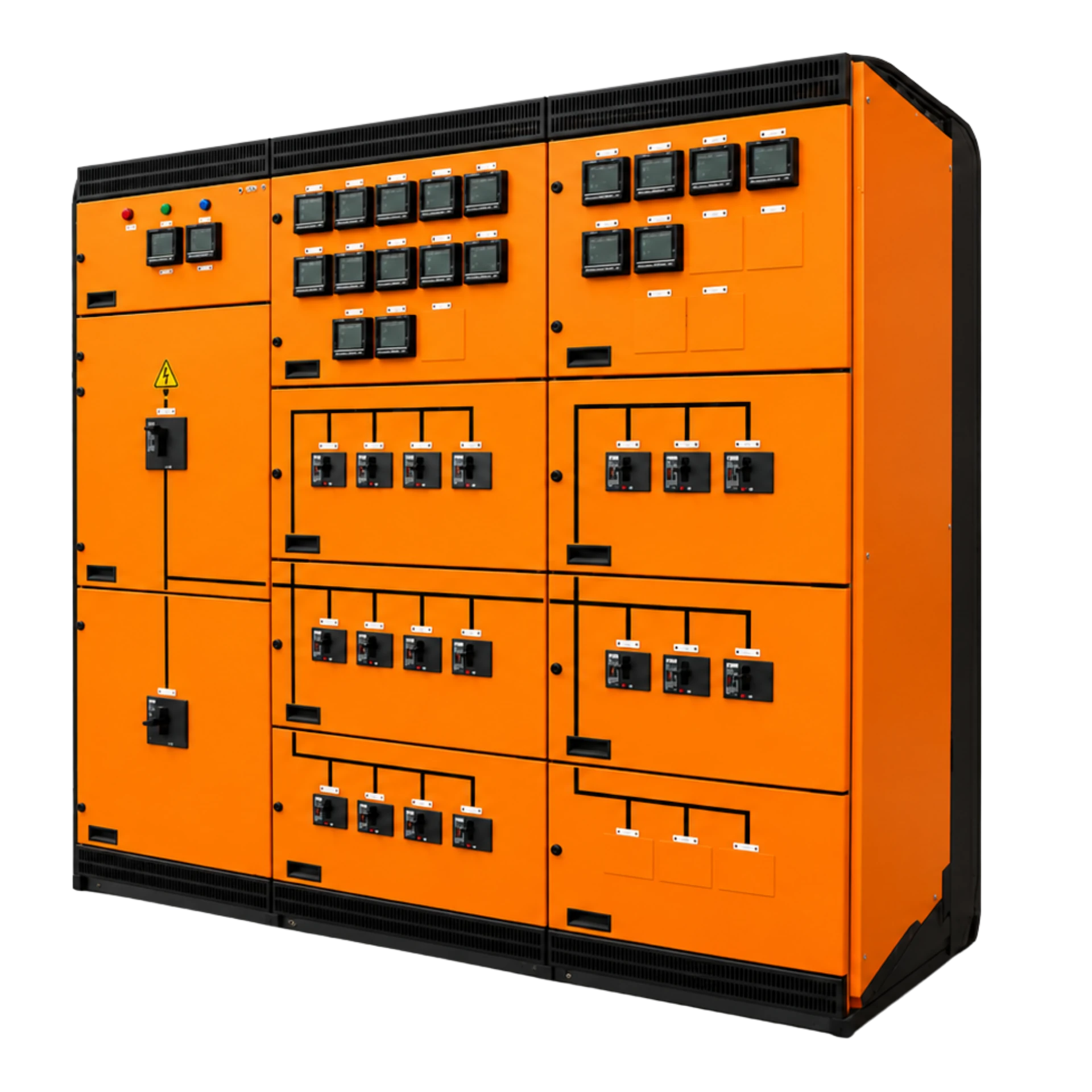 U-Services electrical engineering system