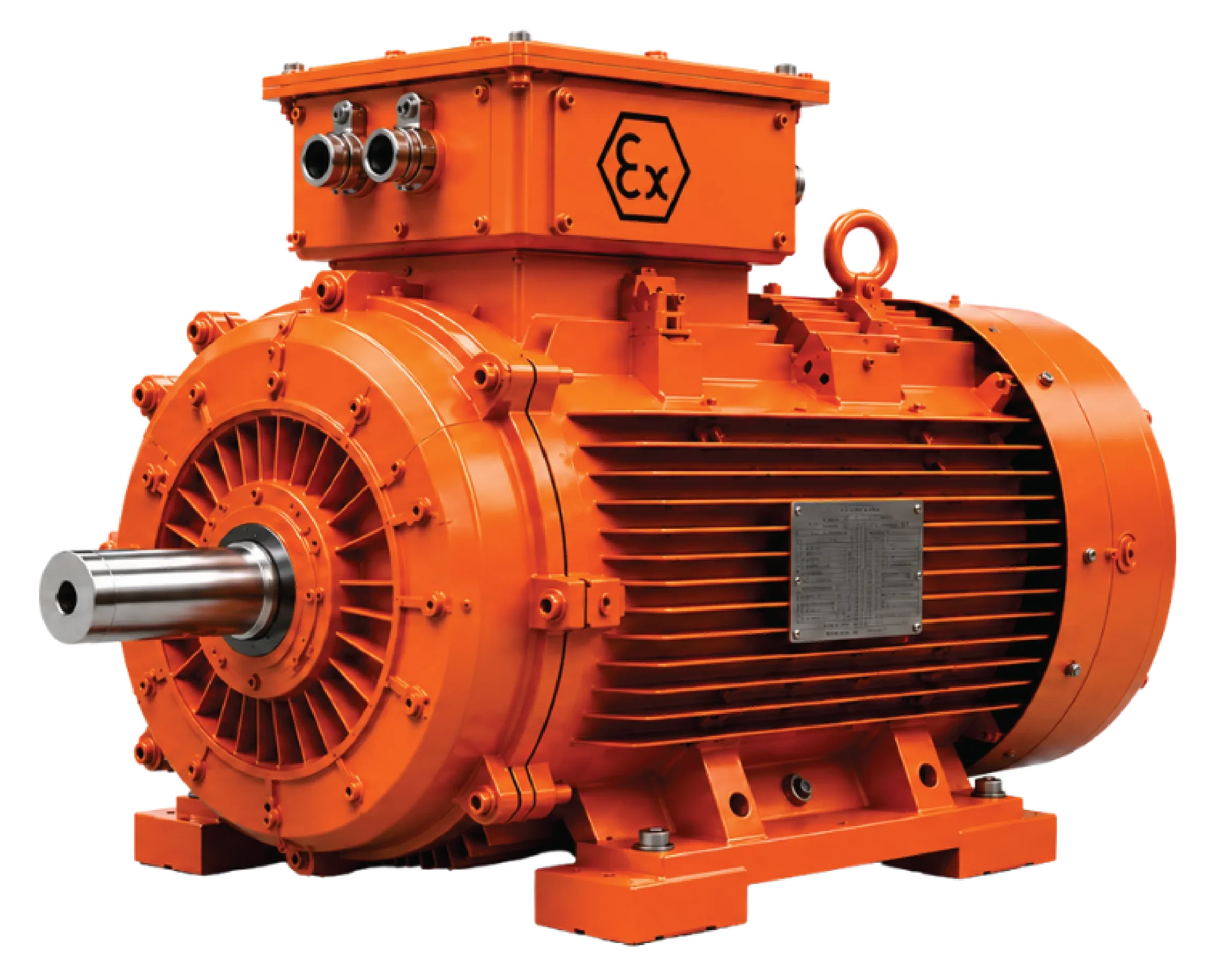 Explosion-Proof industrial motor