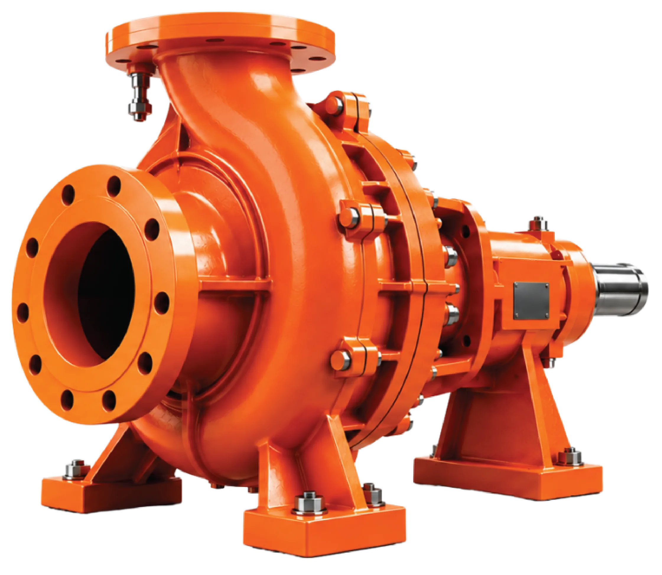 Industrial pump for U-Services pump engineering services